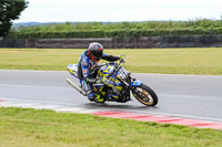 Middle Group Yellow Bikes